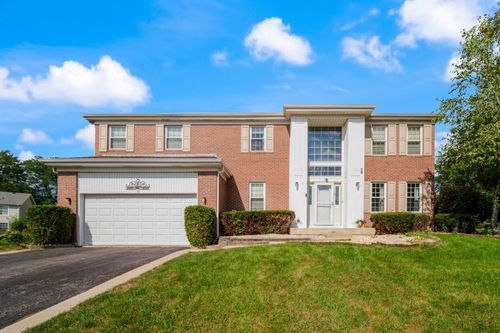 57 White Fence Trl, Streamwood, IL, 60107-3334 | Card Image