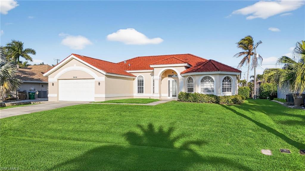 Residential in CAPE CORAL