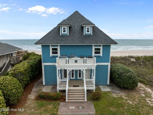 3826 Island Dr, N Topsail Beach, NC, 28460-8208 | Card Image
