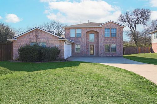 1321 Forest Creek, DeSoto, TX, 75115 | Card Image