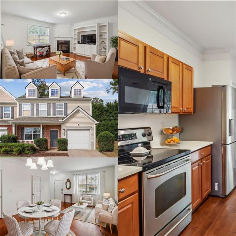 Windstone Trl, Alpharetta, GA 30004