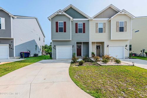 409 Blockade Shoal Ln, Jacksonville, NC, 28546-0165 | Card Image