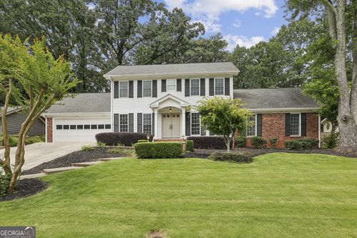 4624 Stonehenge Dr, Atlanta, GA, 30360-1948 | Card Image