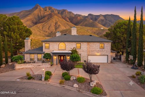 5864 Via Cuesta Drive, El Paso, TX, 79912 | Card Image