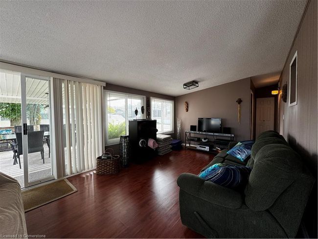80 - 92 Clubhouse Rd, House other with 2 bedrooms, 1 bathrooms and 2 parking in Turkey Point ON | Image 6