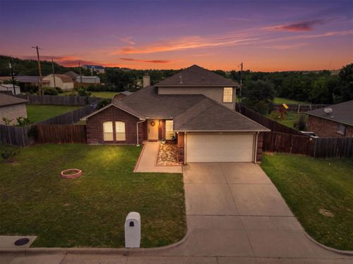 603 Rolling Hills Dr, Aledo, TX, 76008-4387 | Card Image