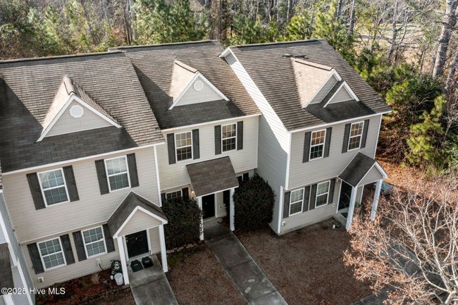 UNIT-6 - 302 Burley Dr, Townhouse with 2 bedrooms, 3 bathrooms and null parking in Hubert NC | Image 38