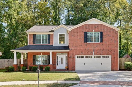 1931 Gregory Run Ne, atlanta, GA, 30345-2306 | Card Image