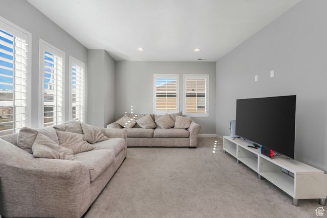 6684 W Valynn Dr, House other with 5 bedrooms, 4 bathrooms and 3 parking in Herriman UT | Image 26