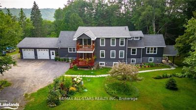 4945 Muskoka Rd 117, House other with 4 bedrooms, 6 bathrooms and 12 parking in Dorset ON | Image 1