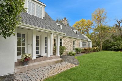 Walking up to this charming home is anything but cookie cutter. | Image 2