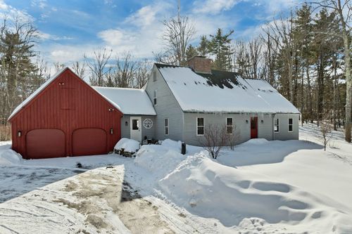 11 Birch Ledge Rd, Meredith, NH, 03253-6601 | Card Image