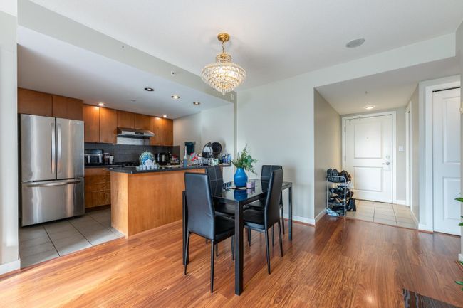 1508 - 9133 Hemlock Drive, Condo with 2 bedrooms, 2 bathrooms and 1 parking in Richmond BC | Image 6