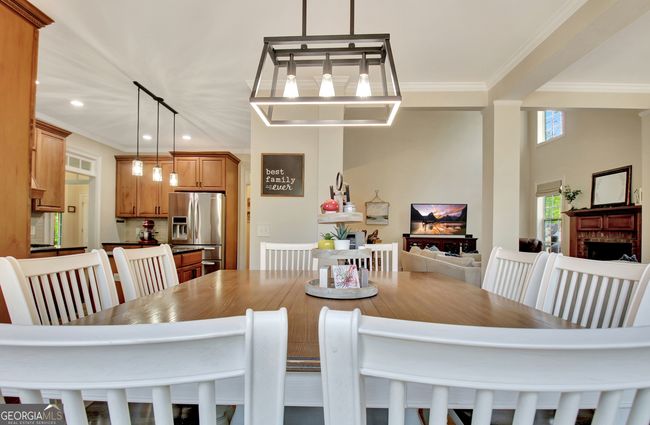 11 The Ter, House other with 4 bedrooms, 5 bathrooms and 2 parking in Newnan GA | Image 45