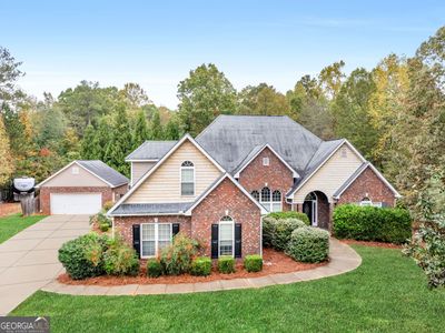 153 Chamlee Way, House other with 4 bedrooms, 3 bathrooms and 4 parking in Mcdonough GA | Image 1