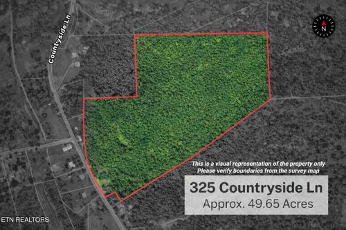 325 Countryside Ln, Madisonville, TN, 37354-6952 | Card Image