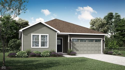11921 Vale St, Indianapolis, IN, 46235-2671 | Card Image