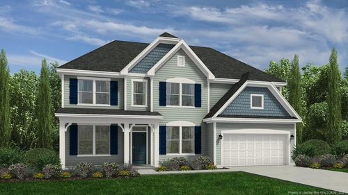 318 Maverick Ln, Dunn, NC, 28334-1116 | Card Image