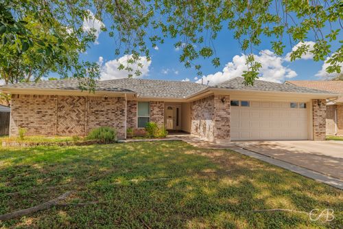 1402 Clarks Dr, Abilene, TX, 79602-3120 | Card Image