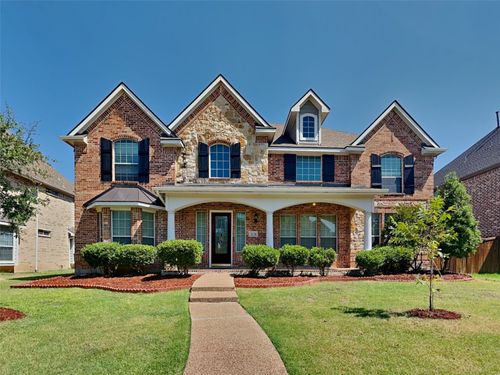 5134 Navajo Dr, Frisco, TX, 75034-1275 | Card Image