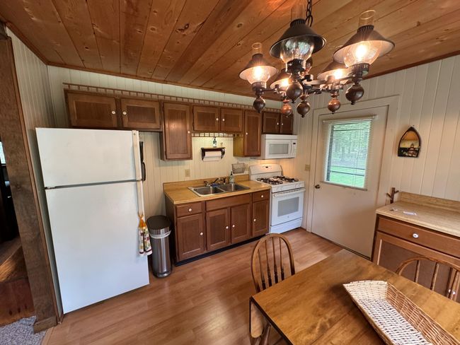 3574 N Comanche Trl, House other with 2 bedrooms, 1 bathrooms and null parking in Branch MI | Image 12