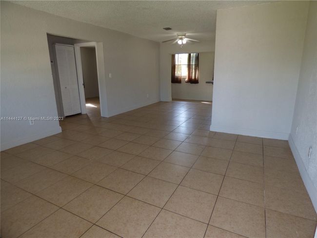 6132 Sw 20th Ct, House other with 2 bedrooms, 1 bathrooms and null parking in Miramar FL | Image 4