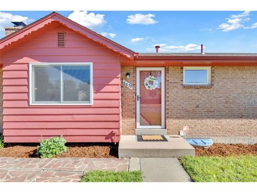 6679 W Louisiana Pl, Lakewood, CO, 80232-5621 | Card Image