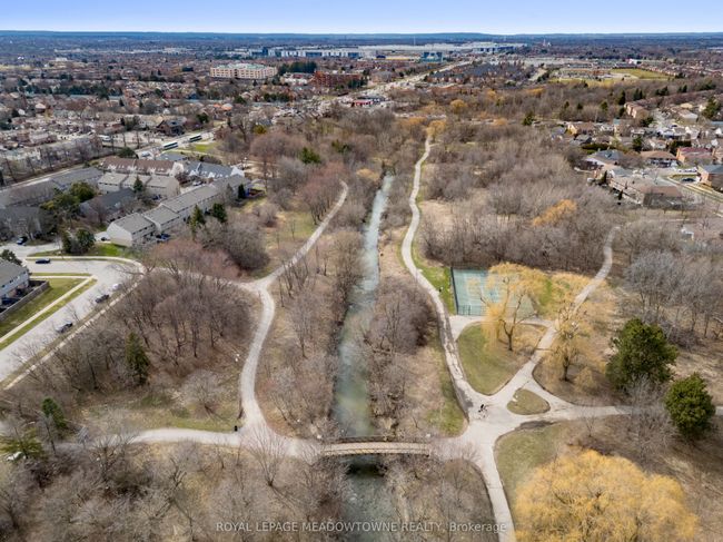 46 - 46 Tara Park Cres, Condo with 3 bedrooms, 2 bathrooms and 1 parking in Brampton ON | Image 45