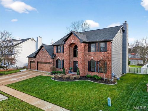 530 Eaglesridge Dr, Wildwood, MO, 63021-2019 | Card Image