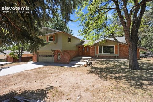 4708 Vista View Lane, Colorado Springs, CO, 80915 | Card Image