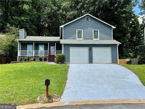 3945 Peninsula Ct, Lawrenceville, GA, 30044-2924 | Card Image