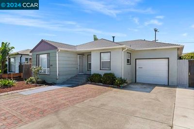 S 49th St, House other with 2 bedrooms, 1 bathrooms and 1 parking in Richmond CA | Image 1