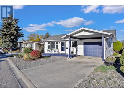 122 - 1255 Raymer Ave, House other with 2 bedrooms, 2 bathrooms and 4 parking in Kelowna BC | Image 2