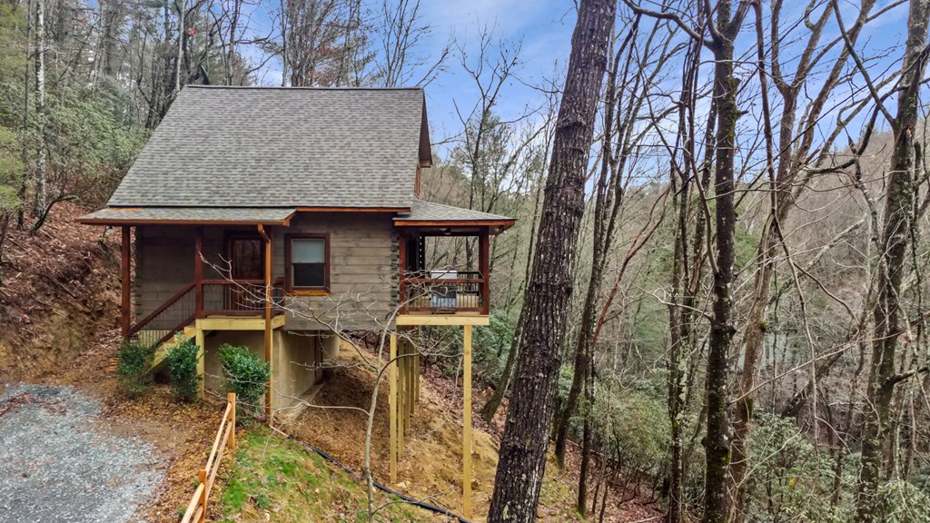 Residential in Cherry Log 3