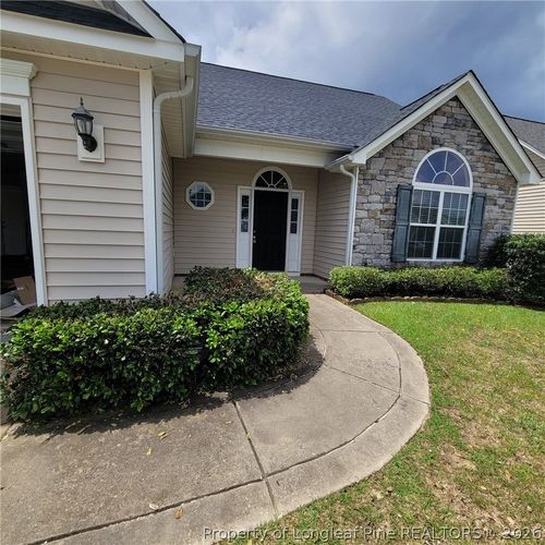 1229 Barn Owl Dr, Fayetteville, NC, 28306-3575 | Card Image