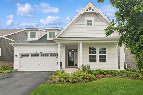 23568 N Birkdale Dr, Kildeer, IL, 60047-1268 | Card Image