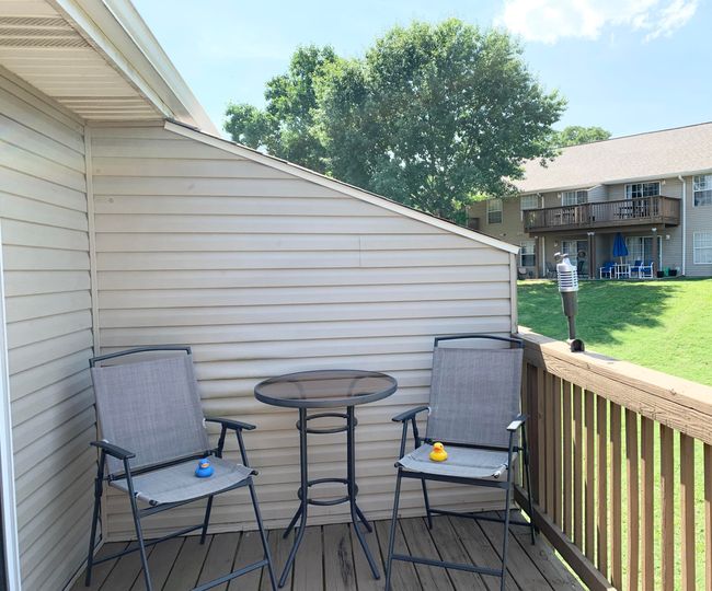 Deck Seating | Image 13