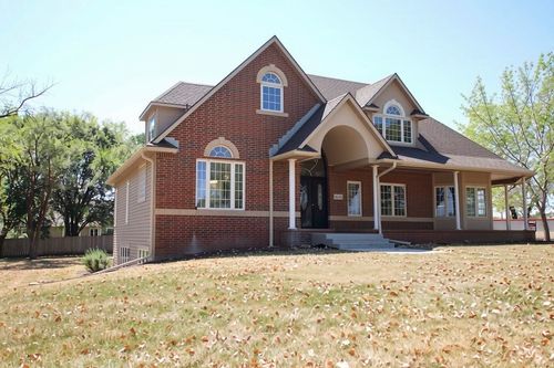 15425 W Grassmere Ln, Goddard, KS, 67052-9463 | Card Image
