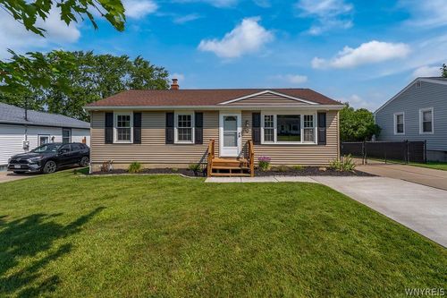 100 Burmon Drive, Orchard Park, NY, 14127 | Card Image