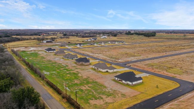 268 Yawney Dr, House other with 3 bedrooms, 2 bathrooms and null parking in Lipan TX | Image 25