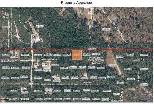 210 Morningside Dr, Florahome, FL, 32140 | Card Image