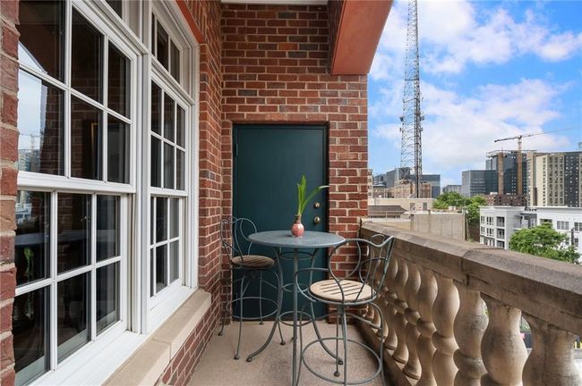 UNIT-608 - 77 Peachtree Pl Ne, Condo with 3 bedrooms, 3 bathrooms and 2 parking in Atlanta GA | Image 45