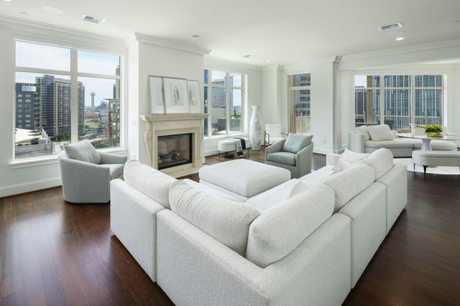 APT-1101 - 2555 N Pearl St, Condo with 2 bedrooms, 3 bathrooms and null parking in Dallas TX | Image 5