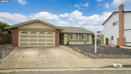 91 Banbury Way, Benicia, CA, 94510-1603 | Card Image