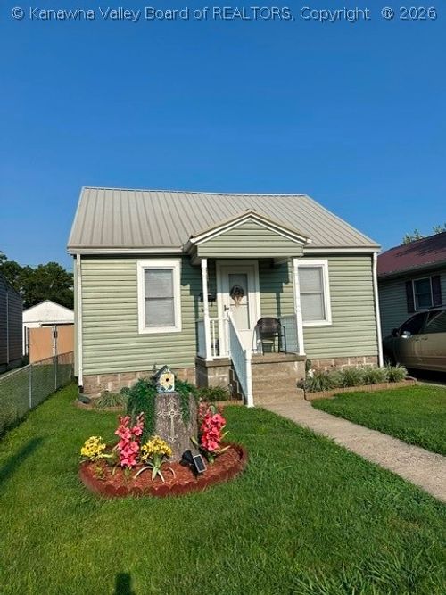 410 Hansford St, Saint Albans, WV, 25177-3154 | Card Image