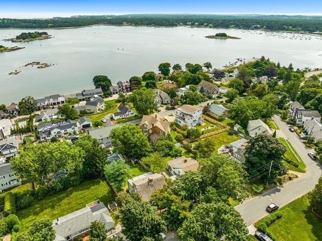 9 Talbot Rd, House other with 3 bedrooms, 3 bathrooms and null parking in Hingham MA | Image 8