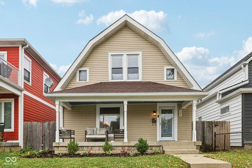 1325 Olive St, Indianapolis, IN, 46203-1927 | Card Image