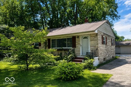 3222 Pennsylvania St, Indianapolis, IN, 46227-1106 | Card Image