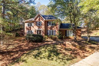 2090 Eves Road, House other with 4 bedrooms, 2 bathrooms and null parking in Roswell GA | Image 1