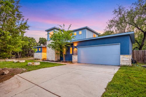 20601 Buckskin Rdg, Lago Vista, TX, 78645-5266 | Card Image